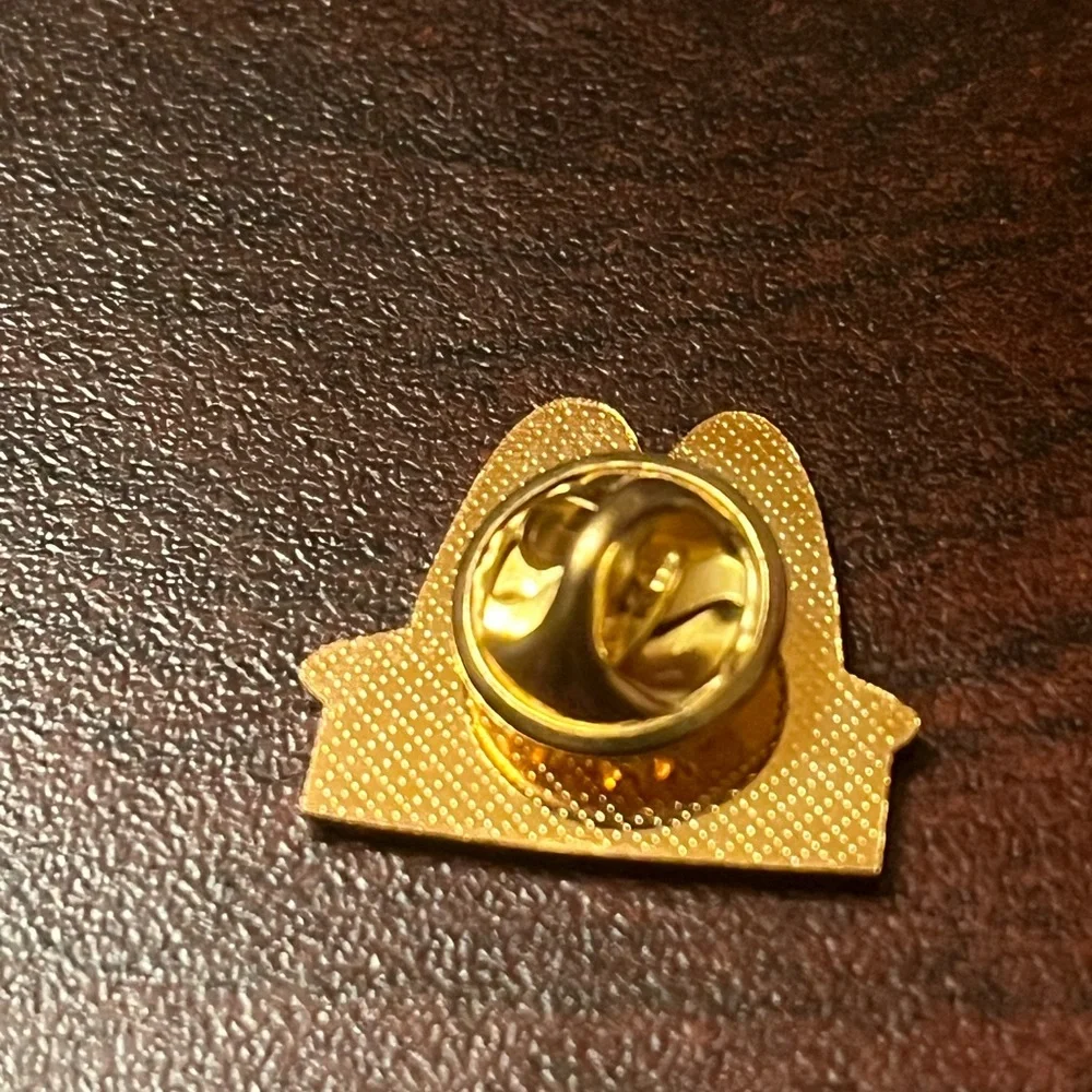 McDonalds front pin